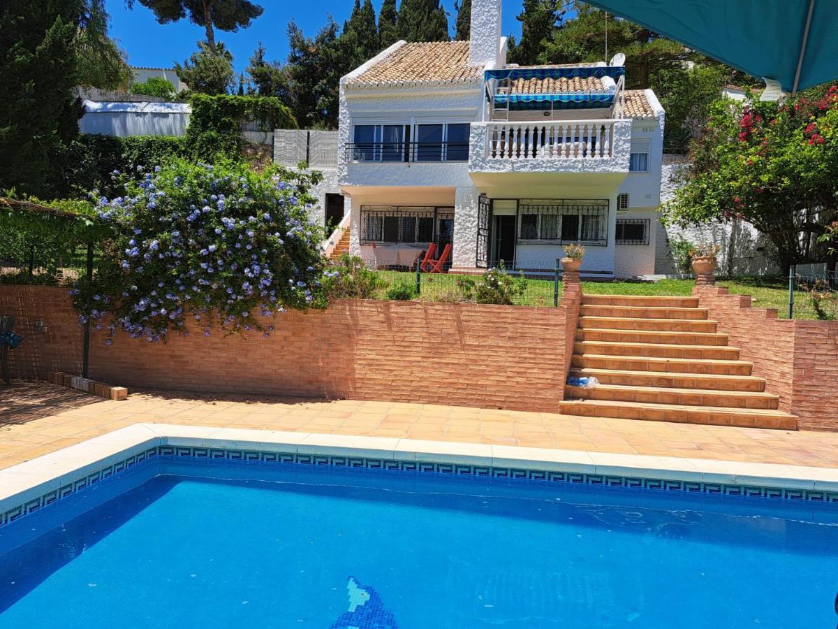 Casa Campo Mijas Costa Del Sol Малага Экстерьер фото