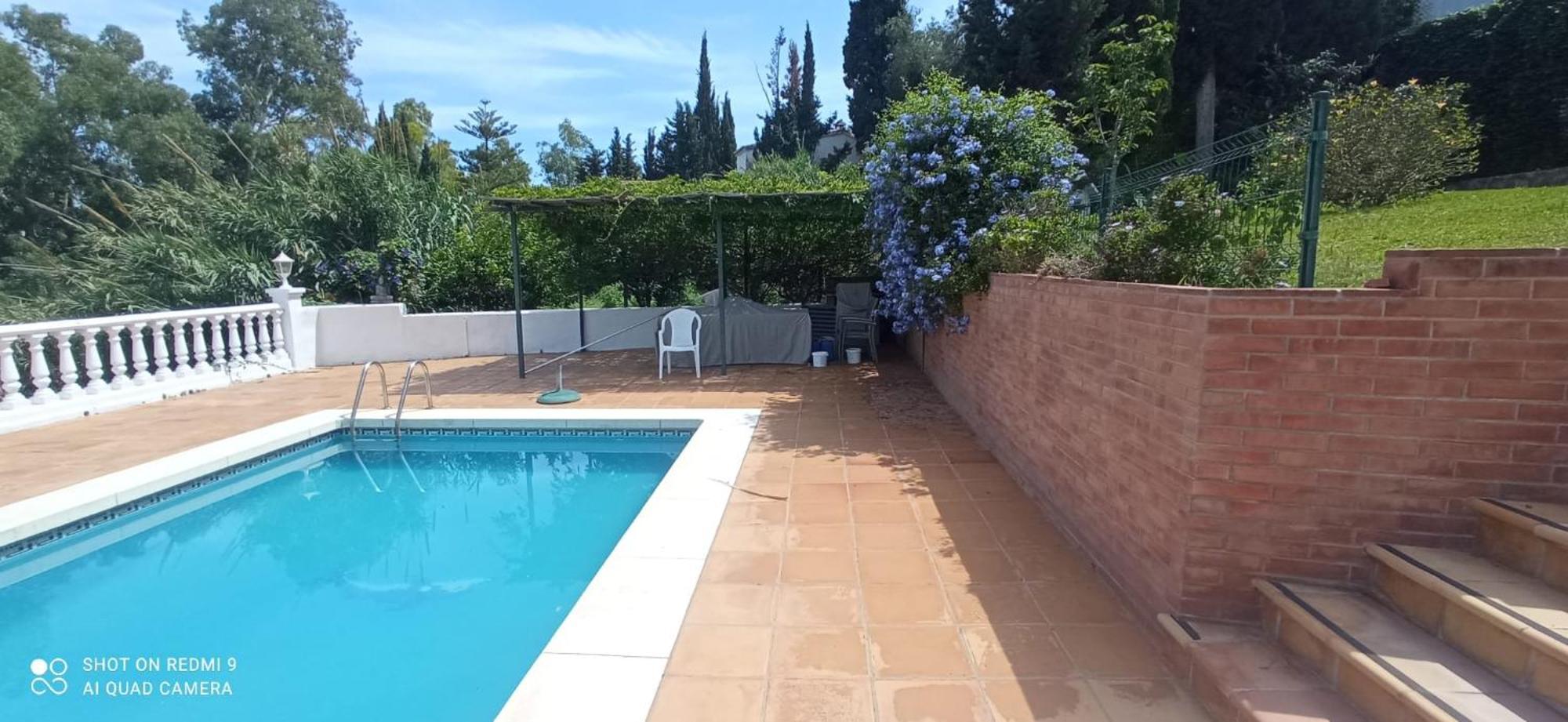 Casa Campo Mijas Costa Del Sol Малага Экстерьер фото
