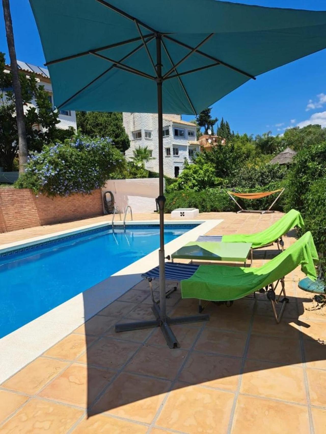 Casa Campo Mijas Costa Del Sol Малага Экстерьер фото