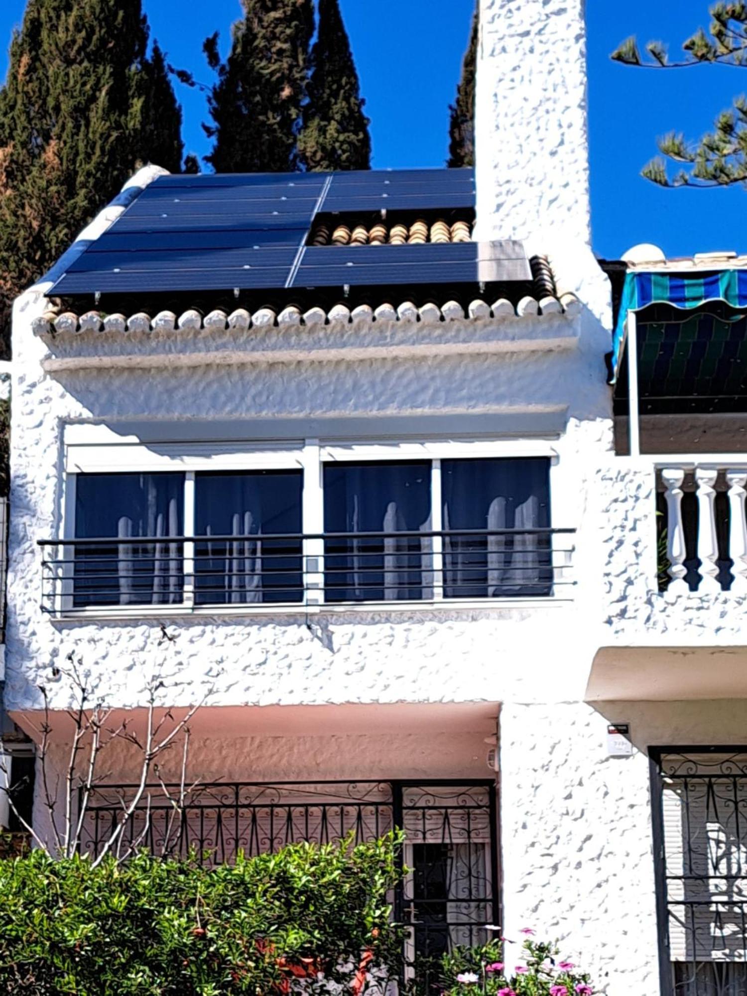Casa Campo Mijas Costa Del Sol Малага Экстерьер фото