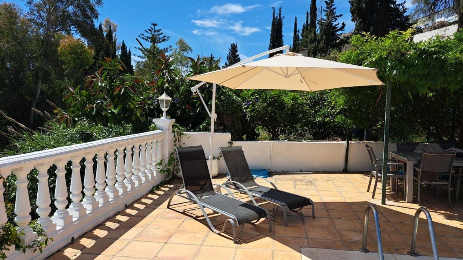 Casa Campo Mijas Costa Del Sol Малага Экстерьер фото