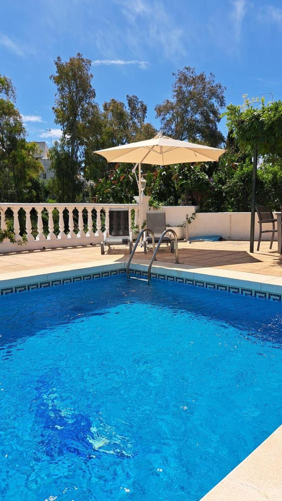 Casa Campo Mijas Costa Del Sol Малага Экстерьер фото